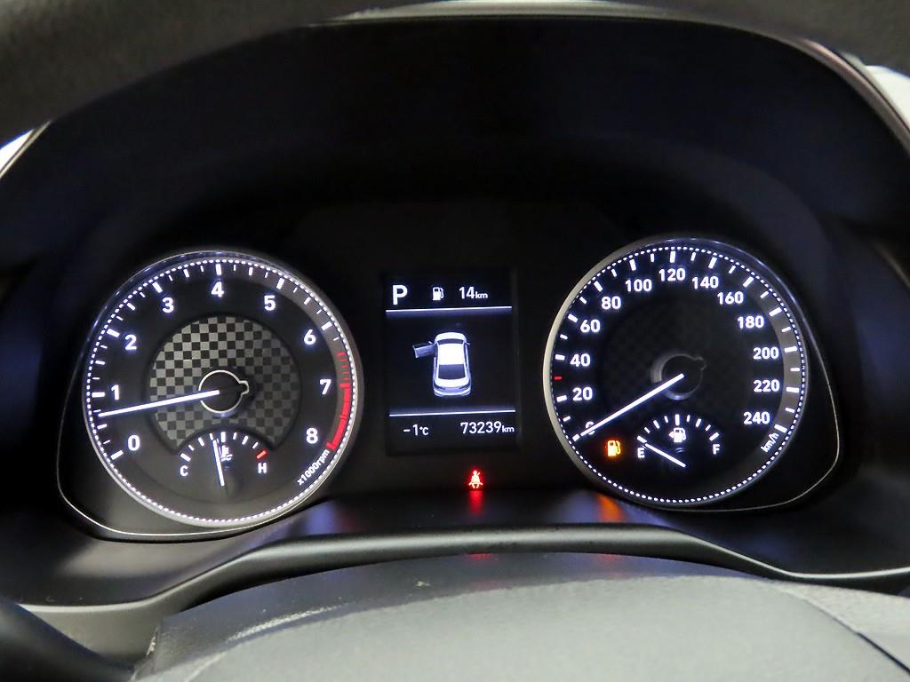 현대 더 뉴아반떼AD 1.6 가솔린 스마트 초이스 - 이미지 14