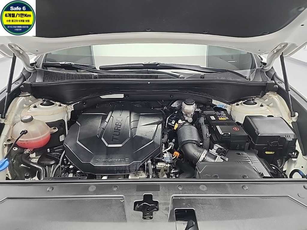 현대 더 뉴싼타페 디젤 2.2 2WD 프리미엄 초이스 - 이미지 2