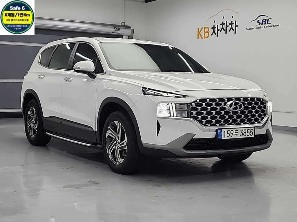 현대 더 뉴싼타페 디젤 2.2 2WD 프리미엄 초이스 - 이미지 4