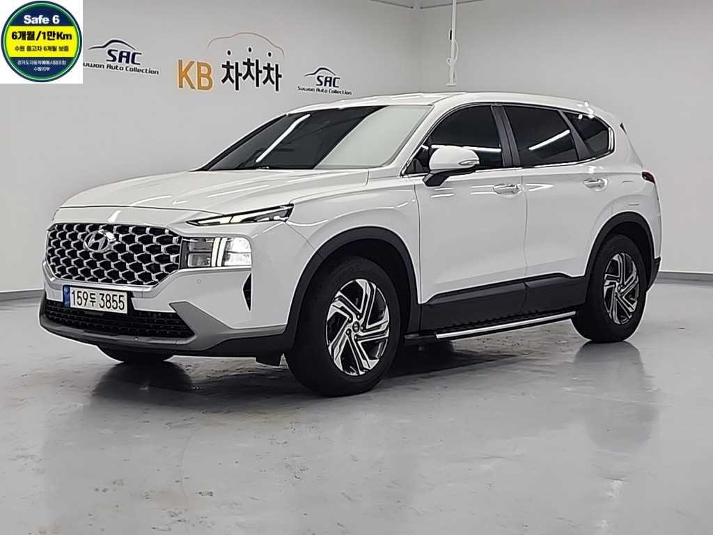 현대 더 뉴싼타페 디젤 2.2 2WD 프리미엄 초이스 - 이미지 12