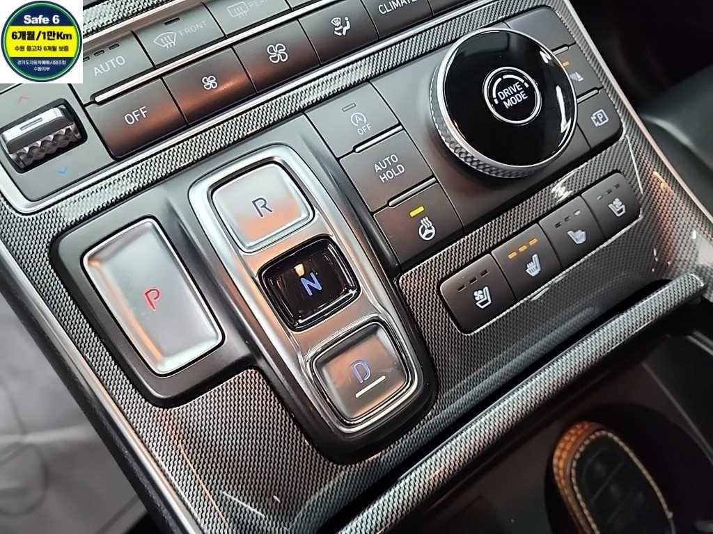 현대 더 뉴싼타페 디젤 2.2 2WD 프리미엄 초이스 - 이미지 11