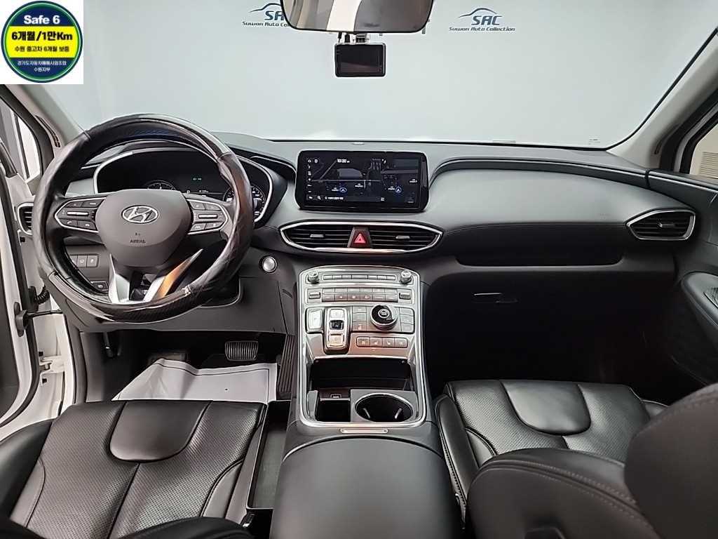 현대 더 뉴싼타페 디젤 2.2 2WD 프리미엄 초이스 - 이미지 13