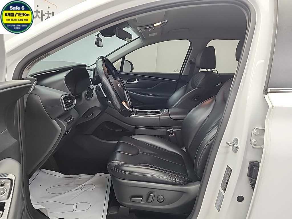 현대 더 뉴싼타페 디젤 2.2 2WD 프리미엄 초이스 - 이미지 14