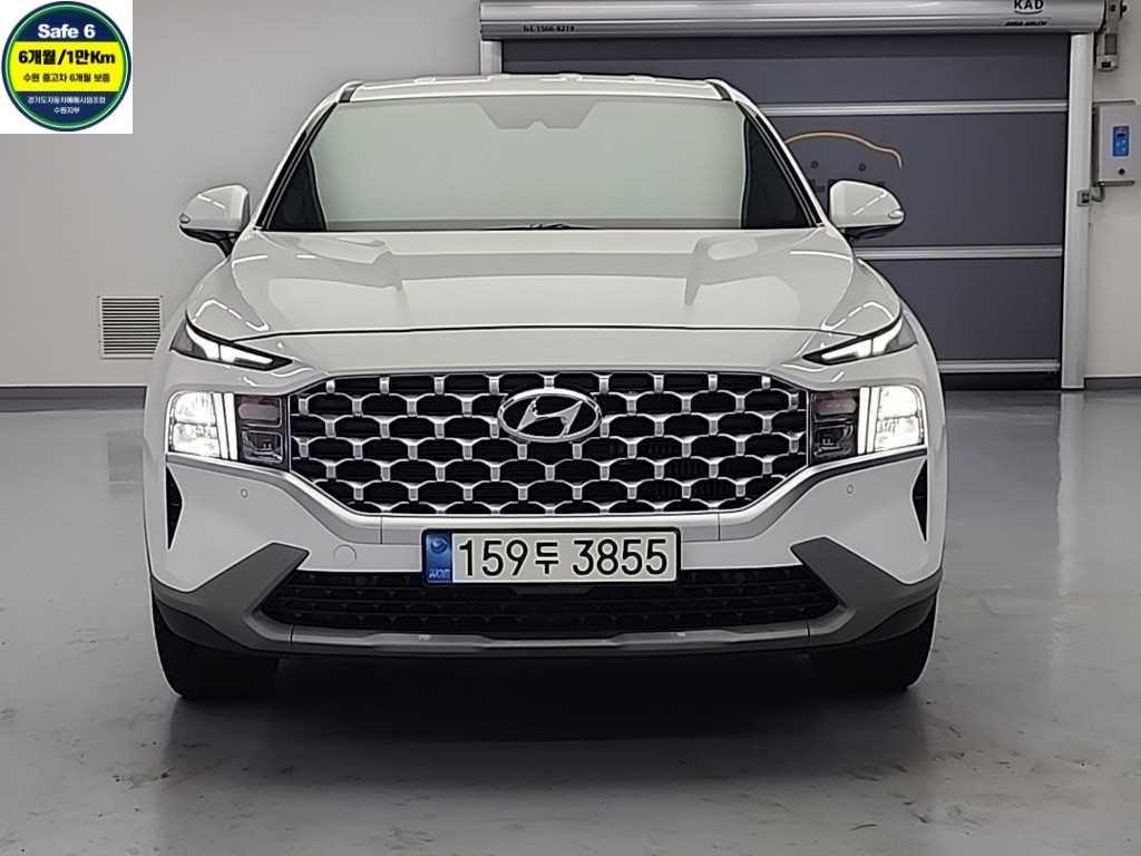 현대 더 뉴싼타페 디젤 2.2 2WD 프리미엄 초이스 - 이미지 17