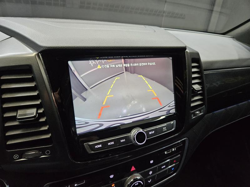 KG모빌리티(쌍용) G4 렉스턴 2.2 4WD 헤리티지 - 이미지 5