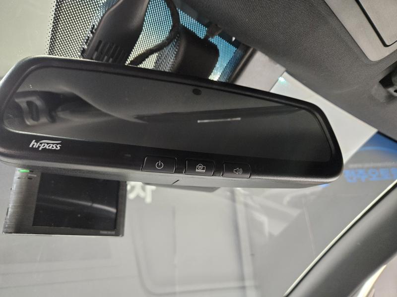 KG모빌리티(쌍용) G4 렉스턴 2.2 4WD 헤리티지 - 이미지 8