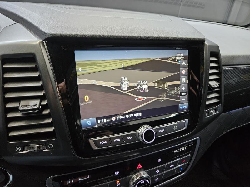 KG모빌리티(쌍용) G4 렉스턴 2.2 4WD 헤리티지 - 이미지 9