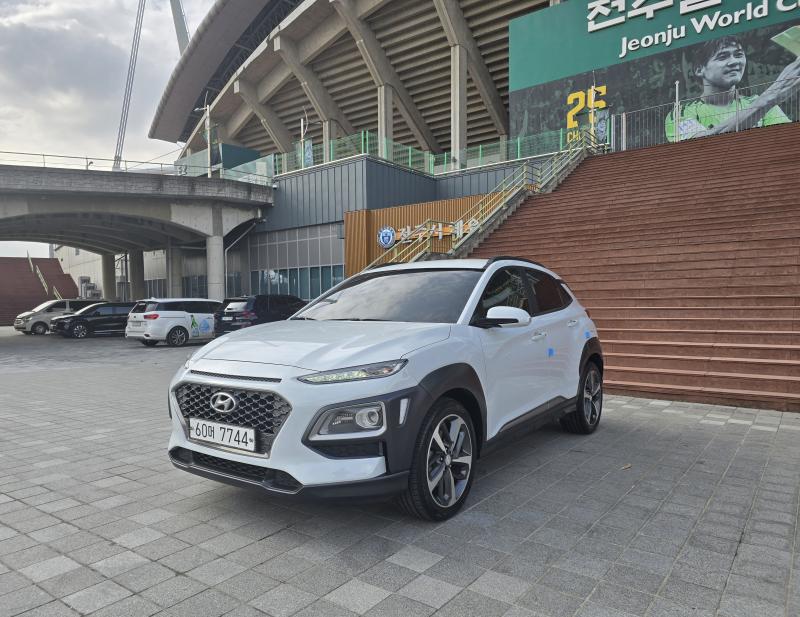 현대 코나 1.6 가솔린 2WD 모던 아트 - 이미지 7