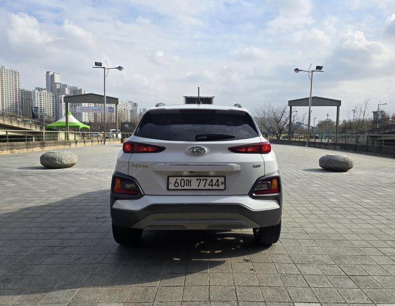 현대 코나 1.6 가솔린 2WD 모던 아트 - 이미지 10