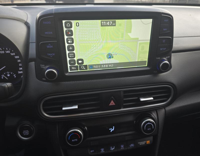 현대 코나 1.6 가솔린 2WD 모던 아트 - 이미지 11