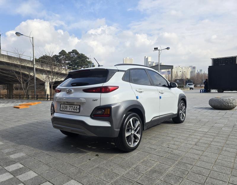 현대 코나 1.6 가솔린 2WD 모던 아트 - 이미지 18