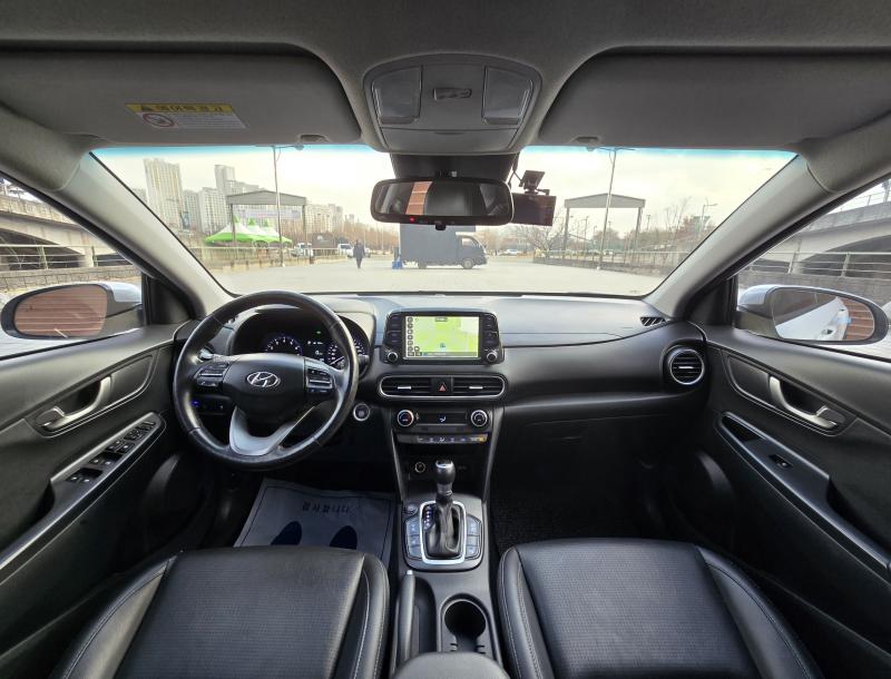 현대 코나 1.6 가솔린 2WD 모던 아트 - 이미지 20