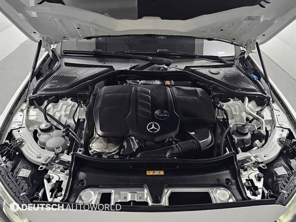 벤츠 E클래스(6세대) E220d 4매틱 익스클루시브 - 이미지 13