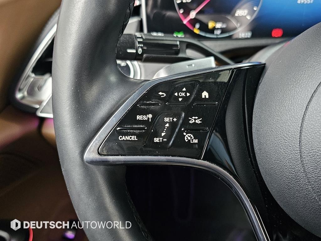 벤츠 E클래스(6세대) E220d 4매틱 익스클루시브 - 이미지 18