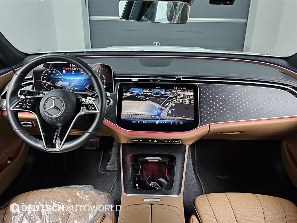 벤츠 E클래스(6세대) E220d 4매틱 익스클루시브 - 이미지 19