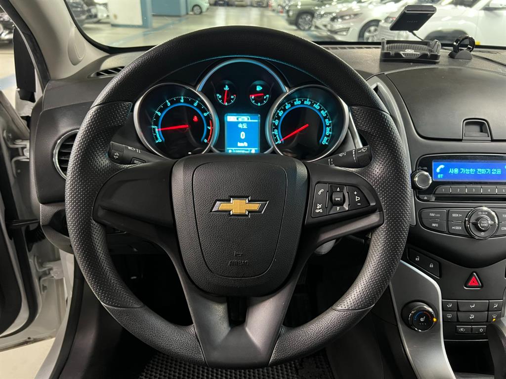 쉐보레 (대우) 크루즈 4도어 1.8 LT - 이미지 2