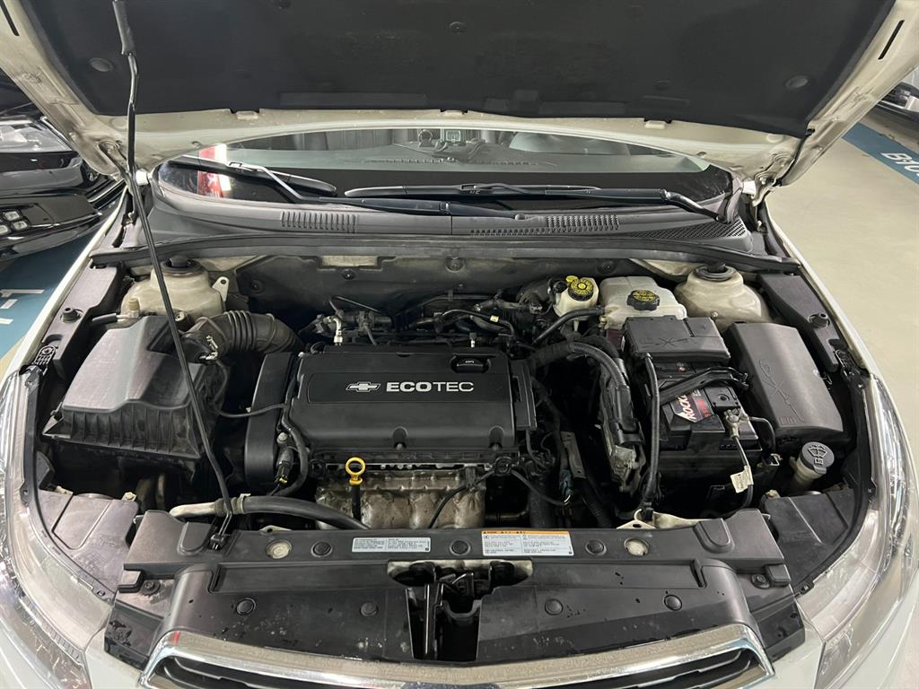 쉐보레 (대우) 크루즈 4도어 1.8 LT - 이미지 6