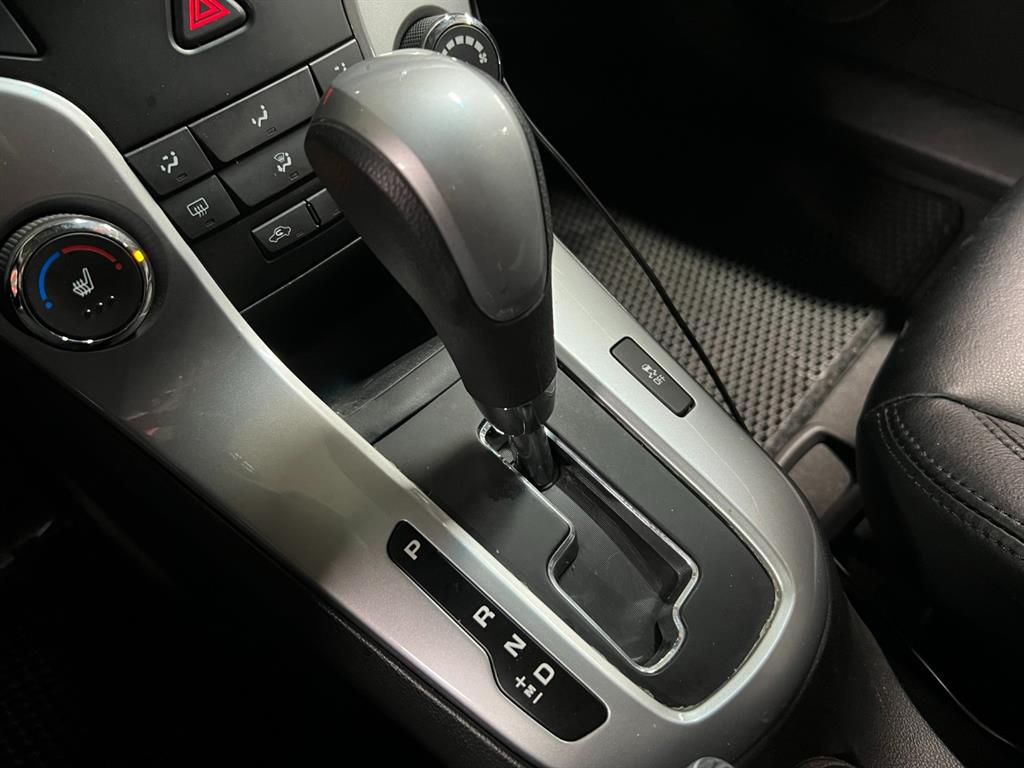 쉐보레 (대우) 크루즈 4도어 1.8 LT - 이미지 8