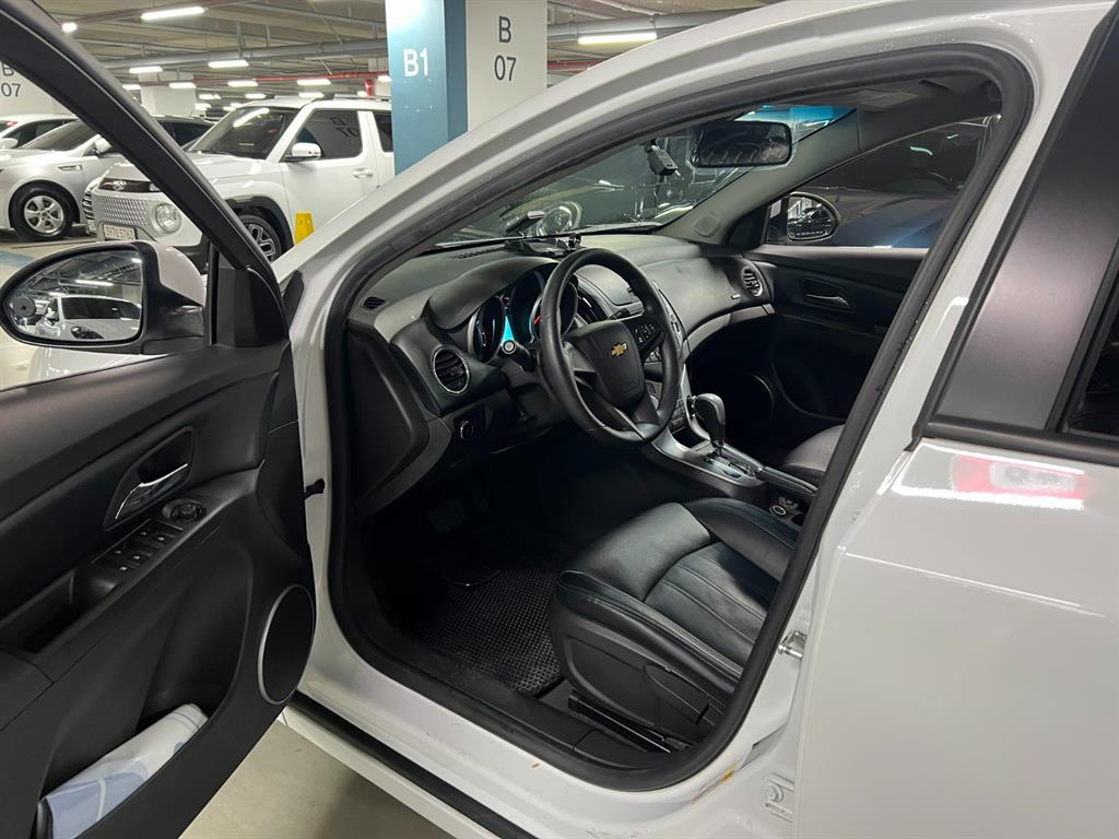 쉐보레 (대우) 크루즈 4도어 1.8 LT - 이미지 10