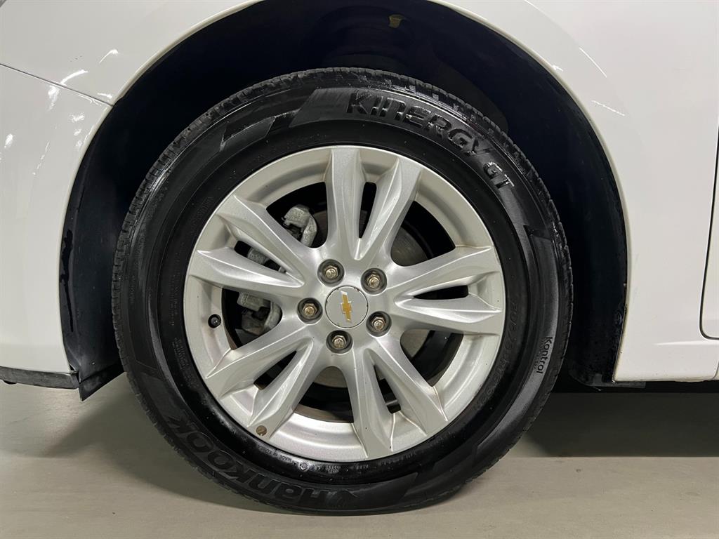 쉐보레 (대우) 크루즈 4도어 1.8 LT - 이미지 15