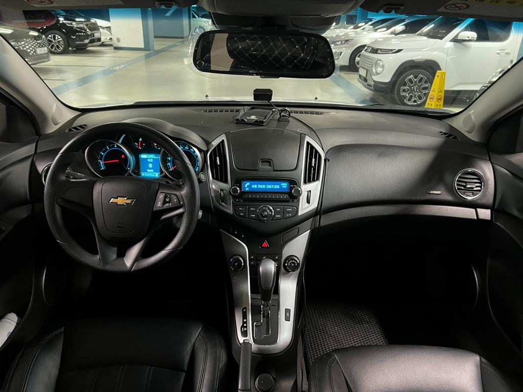 쉐보레 (대우) 크루즈 4도어 1.8 LT - 이미지 17