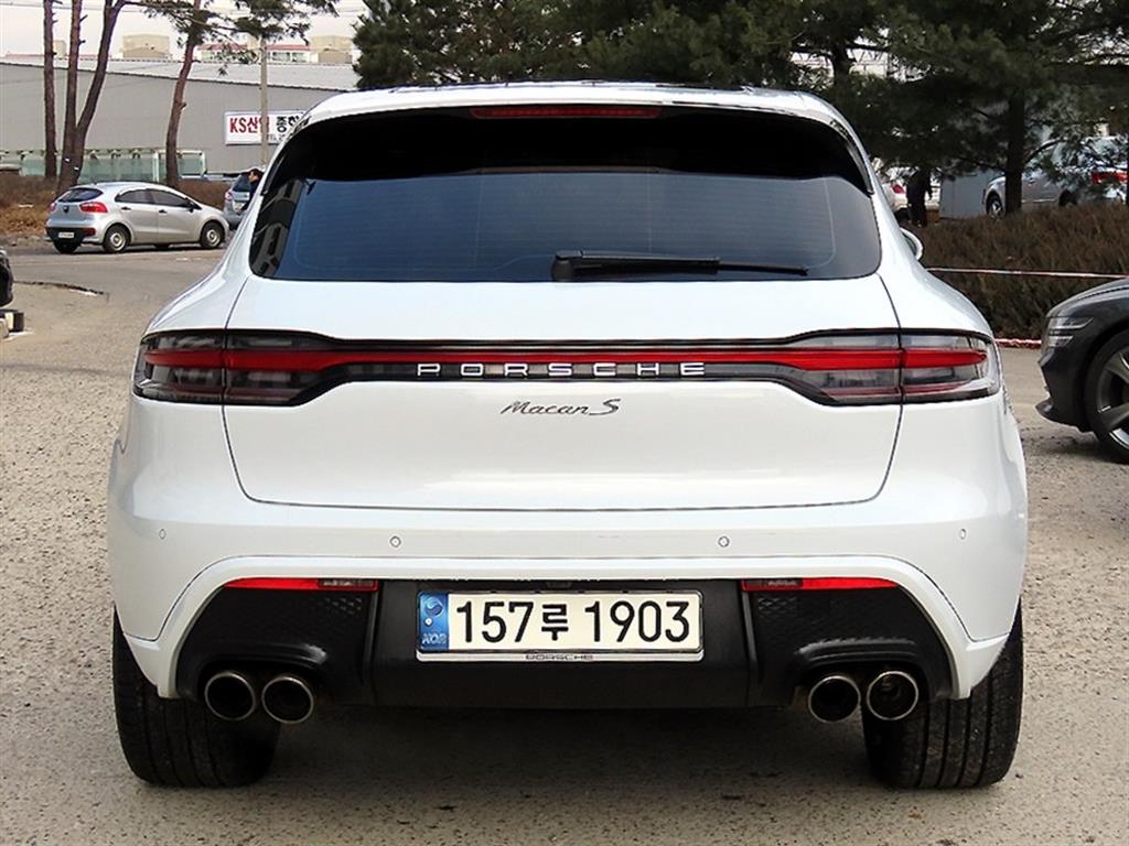 포르쉐 마칸 2.9 S - 이미지 12