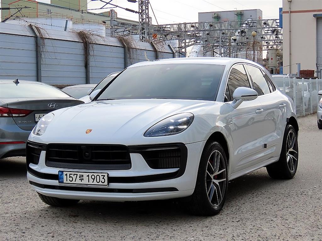 포르쉐 마칸 2.9 S - 이미지 18