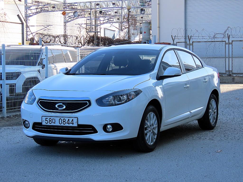 르노 (삼성) 뉴 SM3 1.6 SE 플러스 - 이미지 10