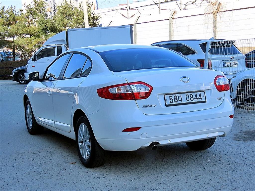 르노 (삼성) 뉴 SM3 1.6 SE 플러스 - 이미지 13