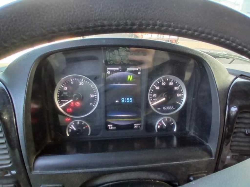 타타대우 프리마 사료운반차 9.5톤 - 이미지 5