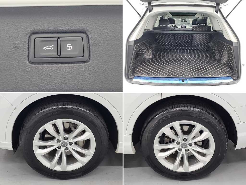 아우디 Q7(2세대) 45 TFSI 콰트로 - 이미지 18