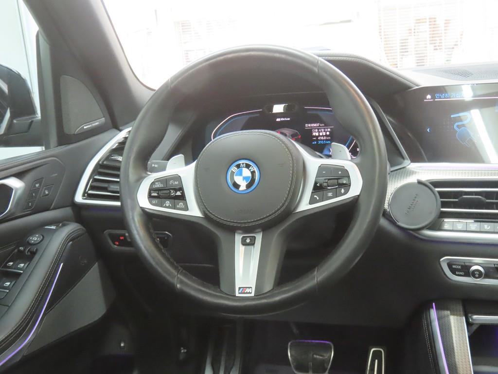 BMW X5(4세대) 45e xDrive M 스포츠팩 - 이미지 13