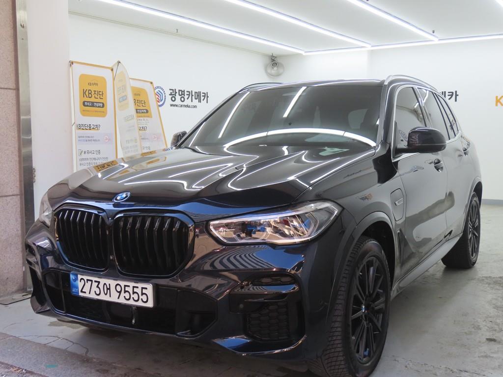 BMW X5(4세대) 45e xDrive M 스포츠팩 - 이미지 20