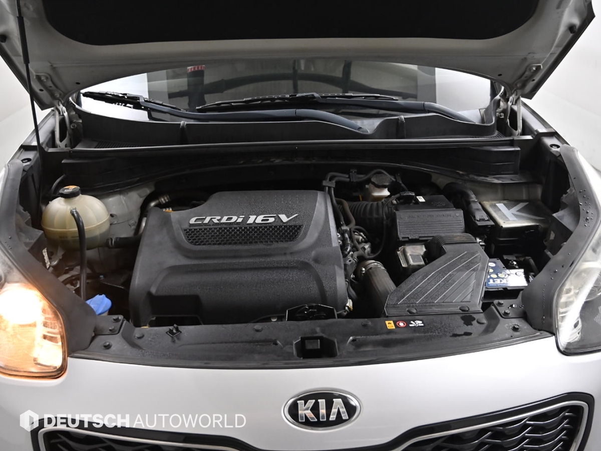 기아 신형 스포티지 R2.0 2WD 노블레스 - 이미지 4