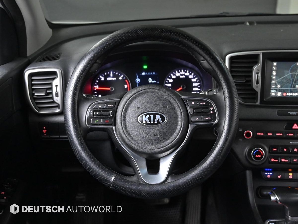 기아 신형 스포티지 R2.0 2WD 노블레스 - 이미지 6