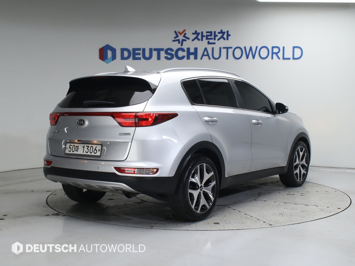 기아 신형 스포티지 R2.0 2WD 노블레스 - 이미지 9