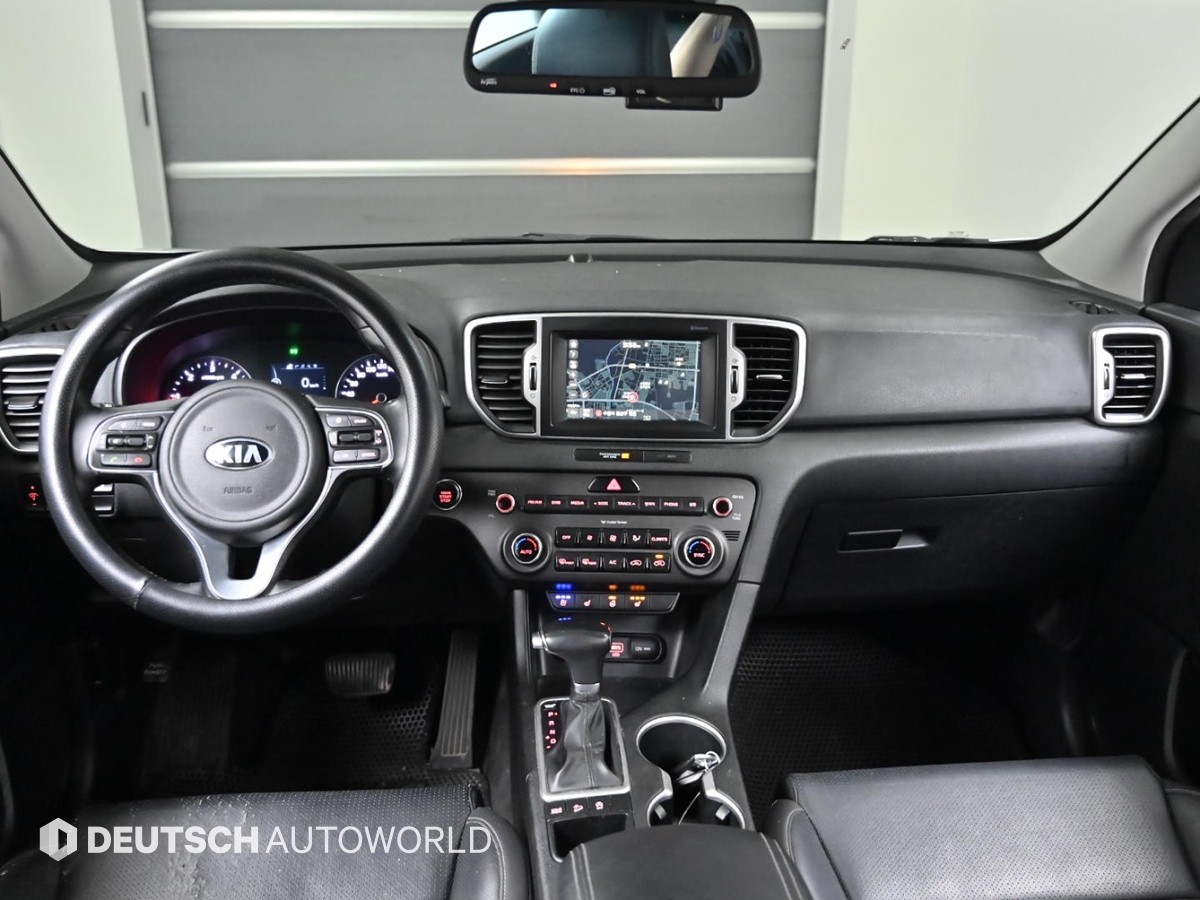 기아 신형 스포티지 R2.0 2WD 노블레스 - 이미지 10