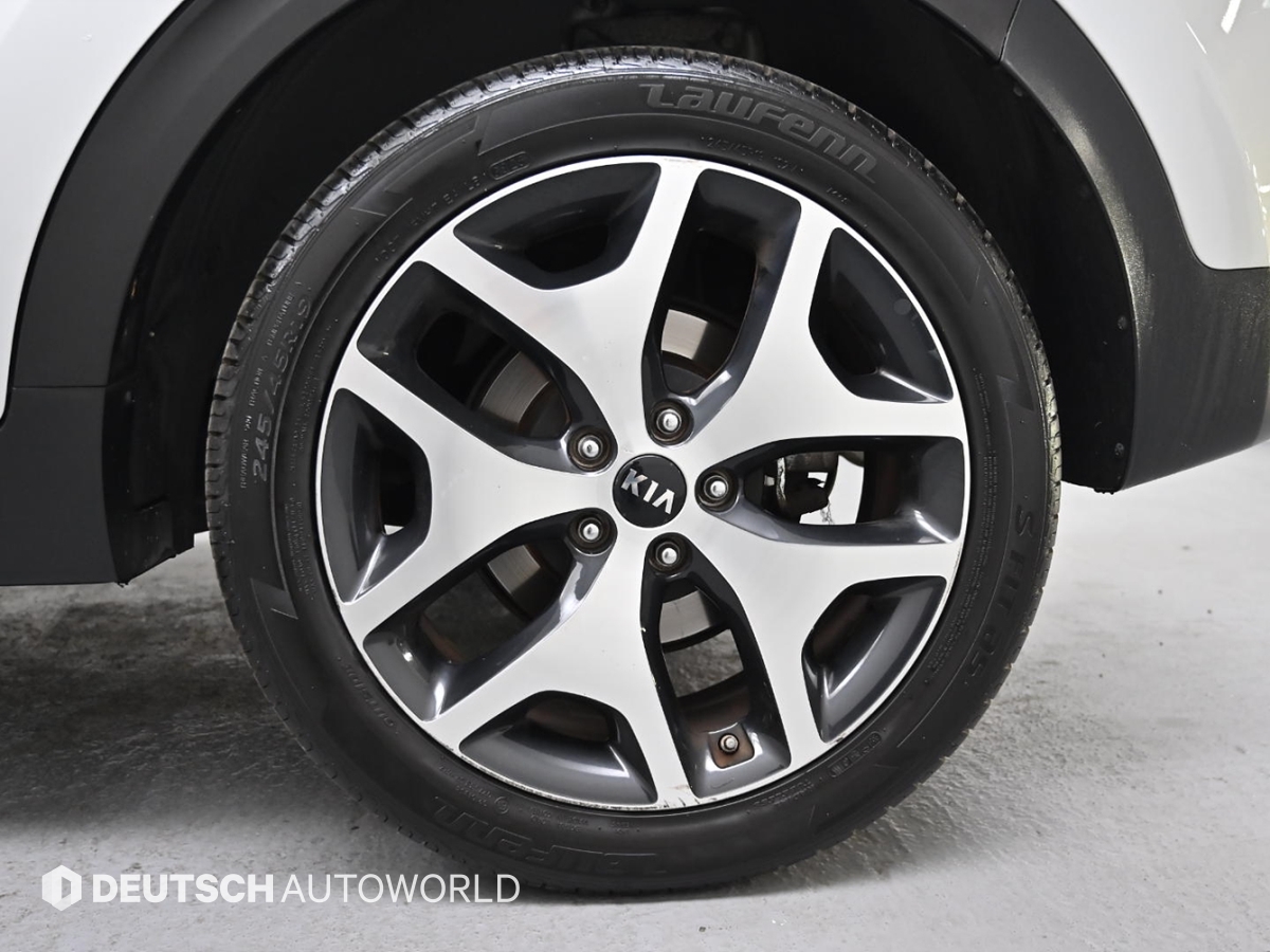 기아 신형 스포티지 R2.0 2WD 노블레스 - 이미지 11