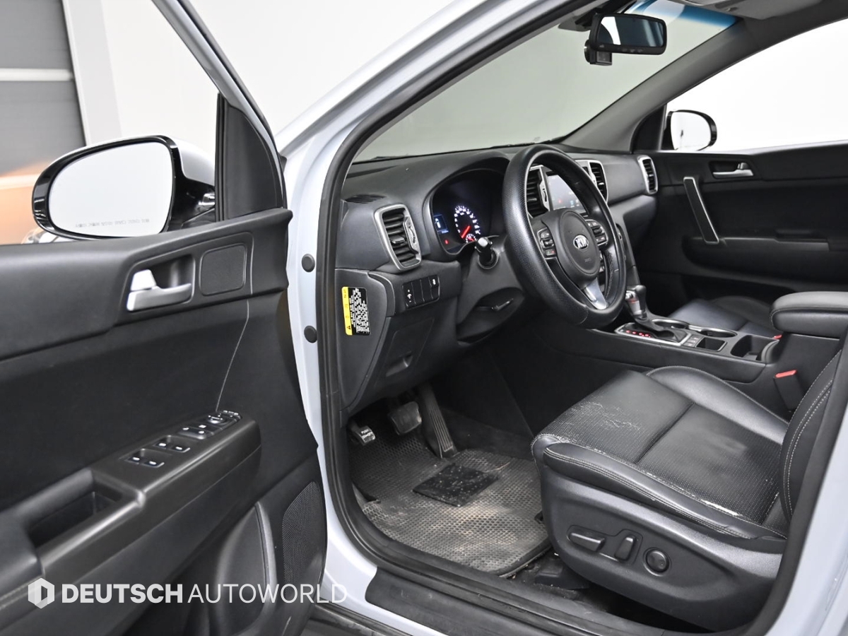 기아 신형 스포티지 R2.0 2WD 노블레스 - 이미지 19