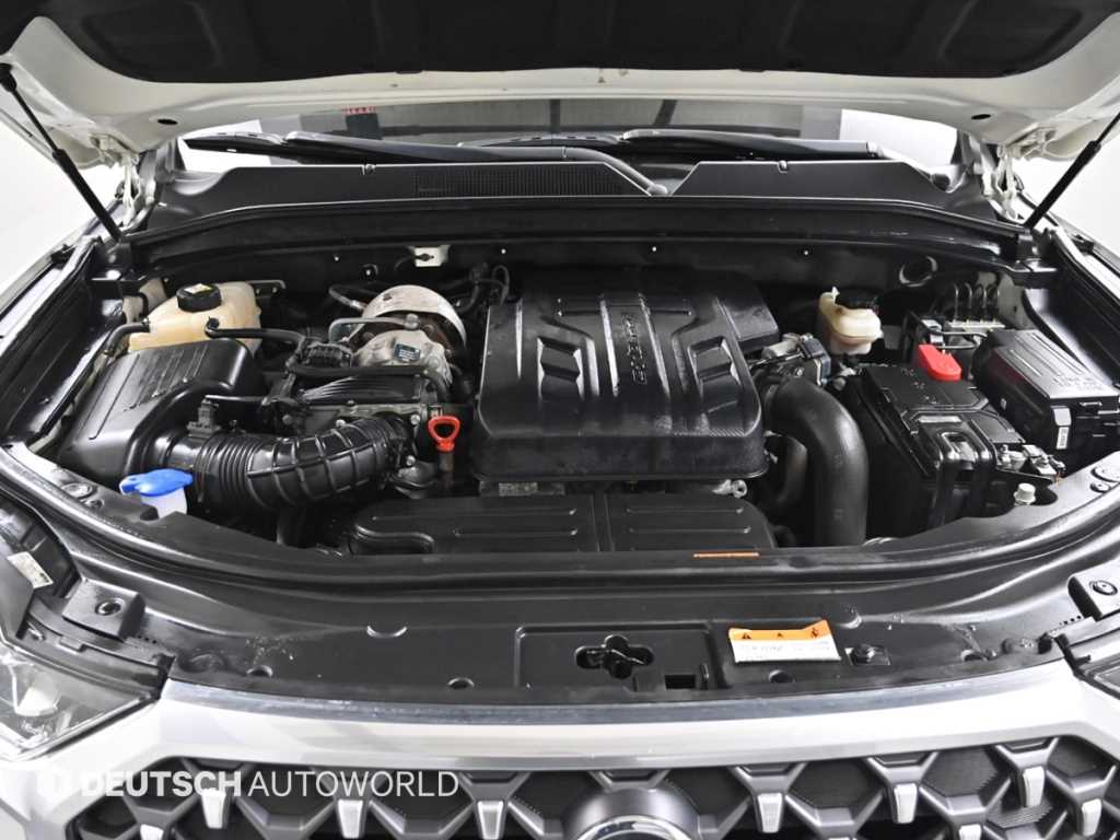 KG모빌리티(쌍용) 올 뉴렉스턴 2.2 2WD 프레스티지 - 이미지 2