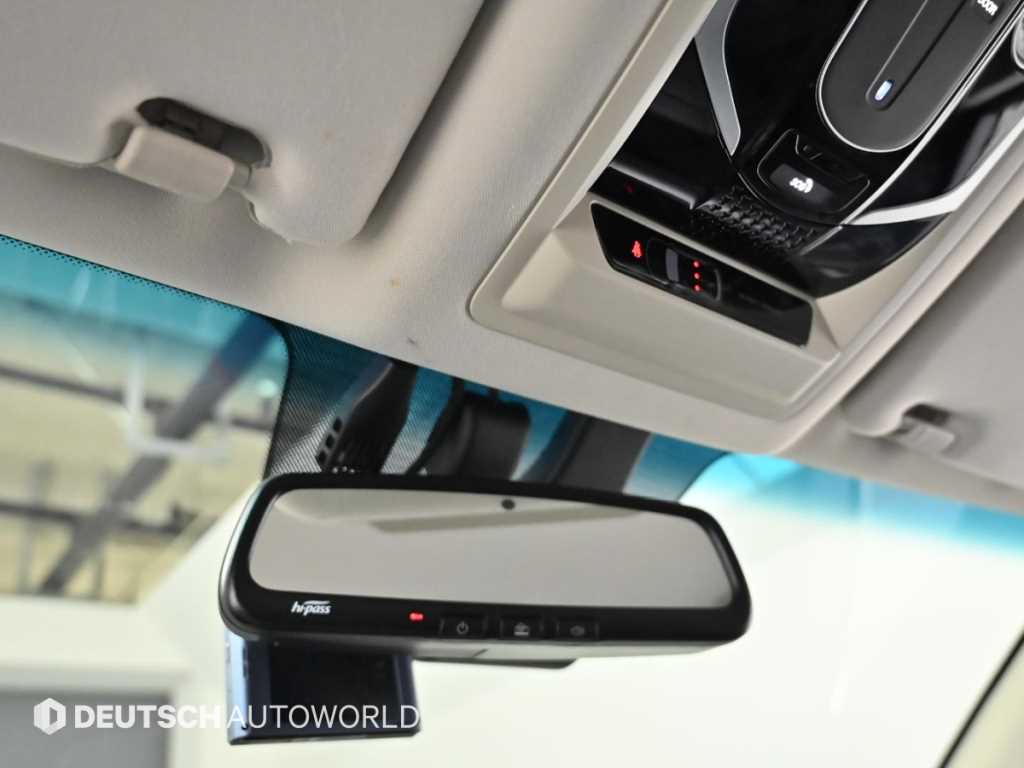 KG모빌리티(쌍용) 올 뉴렉스턴 2.2 2WD 프레스티지 - 이미지 8