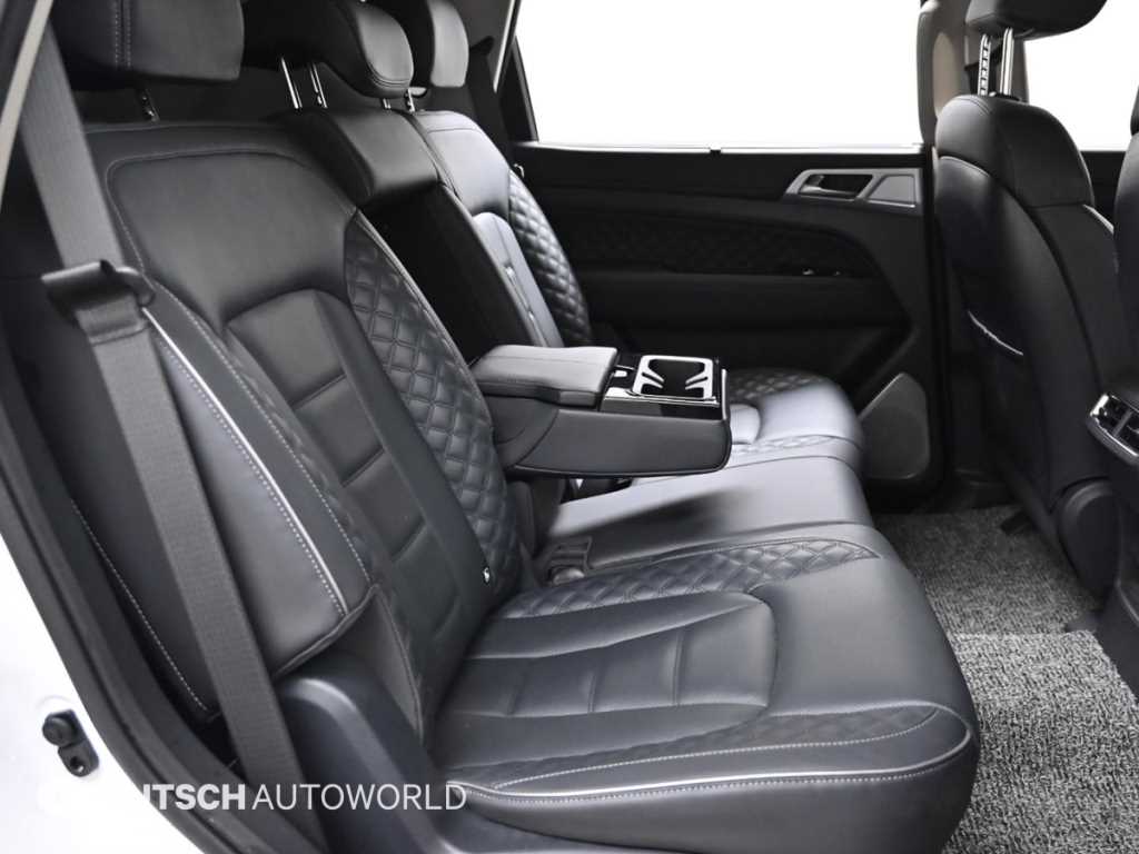 KG모빌리티(쌍용) 올 뉴렉스턴 2.2 2WD 프레스티지 - 이미지 10