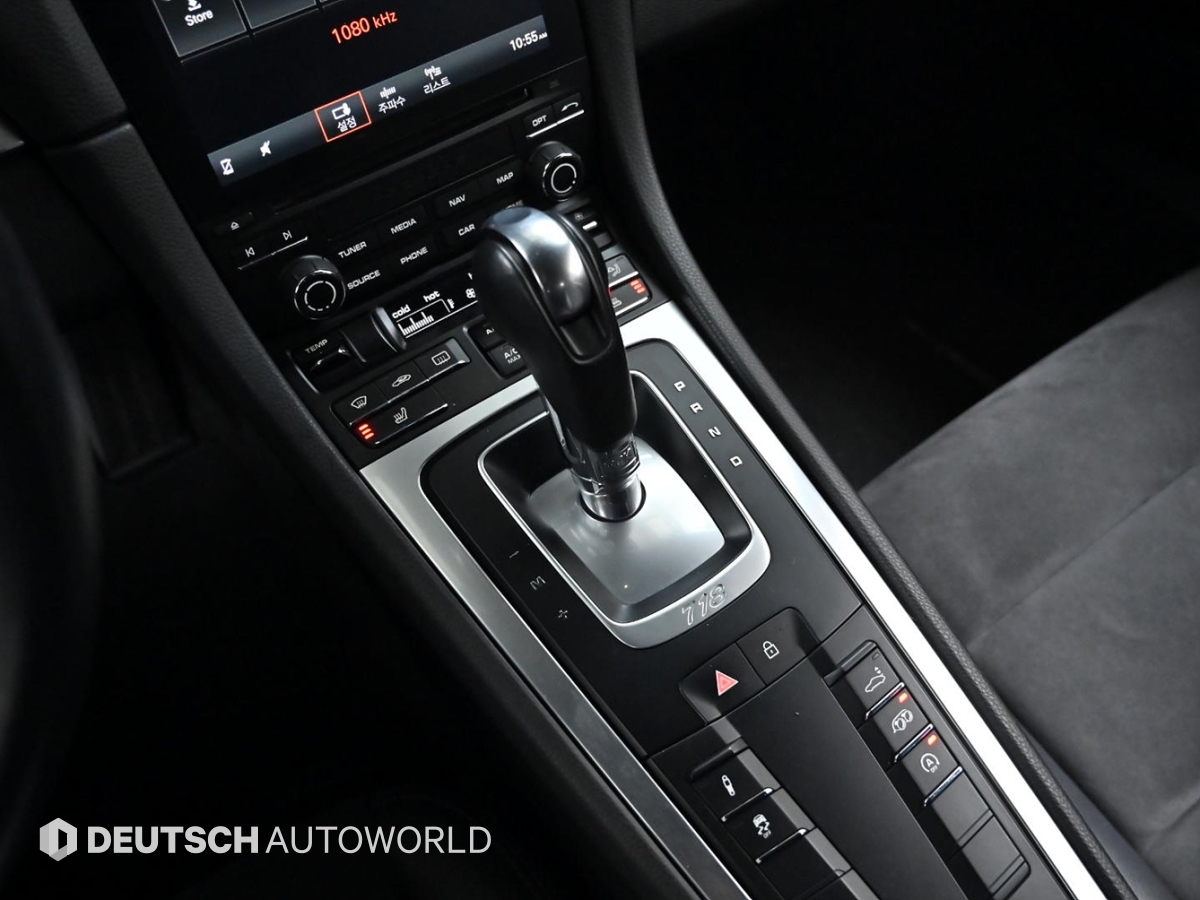 포르쉐 카이맨(718) 2.0 - 이미지 3