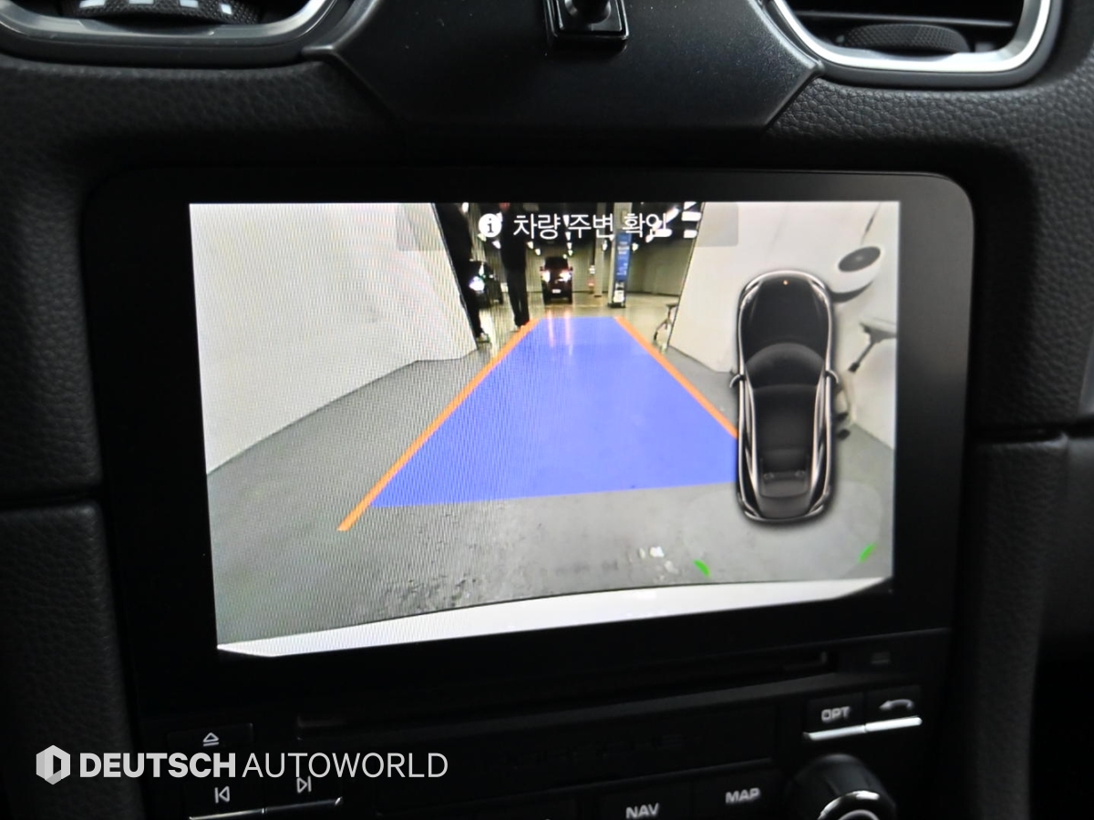 포르쉐 카이맨(718) 2.0 - 이미지 6