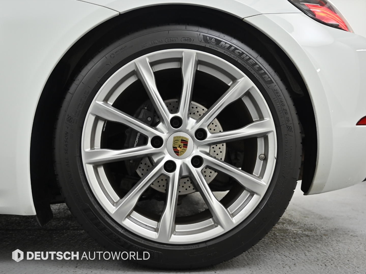 포르쉐 카이맨(718) 2.0 - 이미지 10