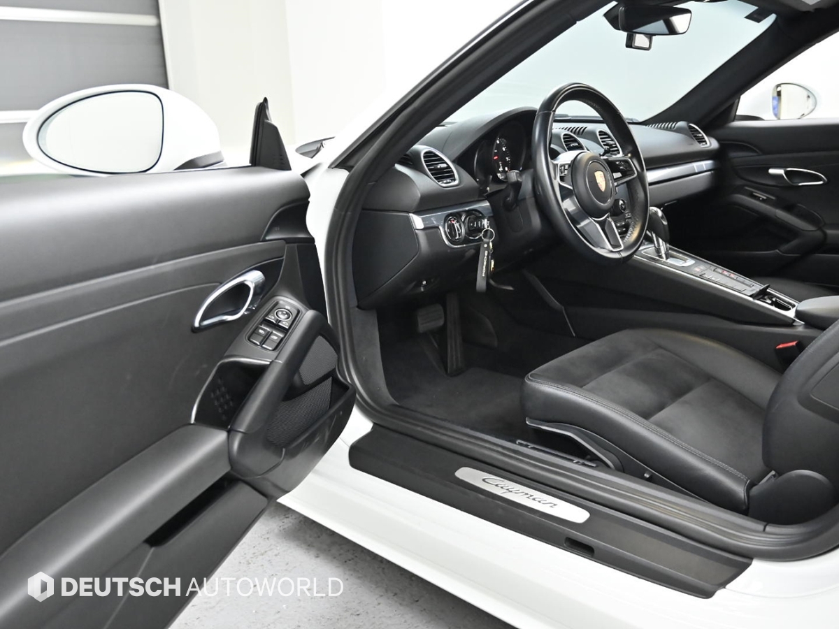 포르쉐 카이맨(718) 2.0 - 이미지 11