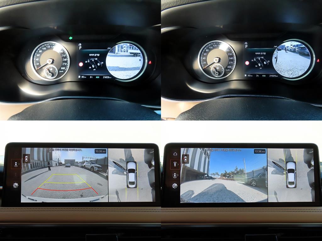 제네시스 더 뉴G70 가솔린 2.5T 2WD 기본형 - 이미지 14