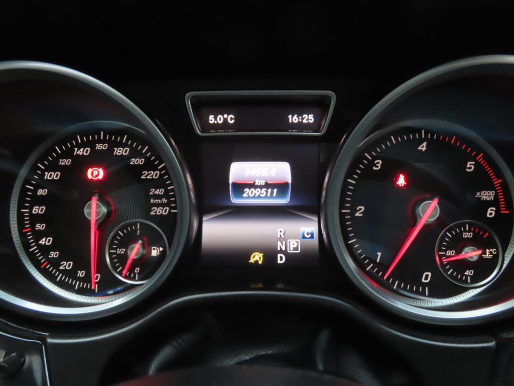 벤츠 GLE클래스(3세대) GLE 250d 4매틱 - 이미지 6