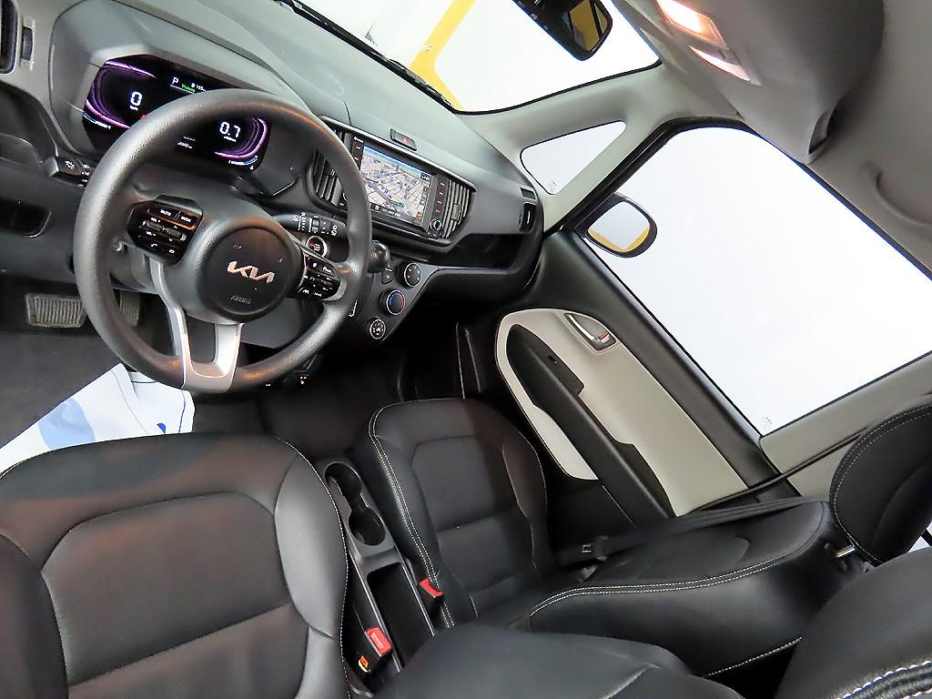 기아 더 뉴기아 레이 2인승 밴 프레스티지 스페셜 - 이미지 3