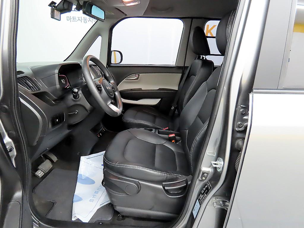 기아 더 뉴기아 레이 2인승 밴 프레스티지 스페셜 - 이미지 4